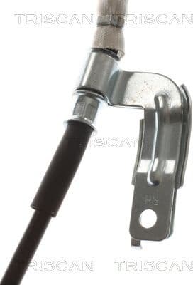 Cable Pull, parking brake 8140 181165 - image 5