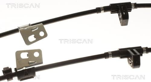 Cable Pull, parking brake 8140 181165 - image 8
