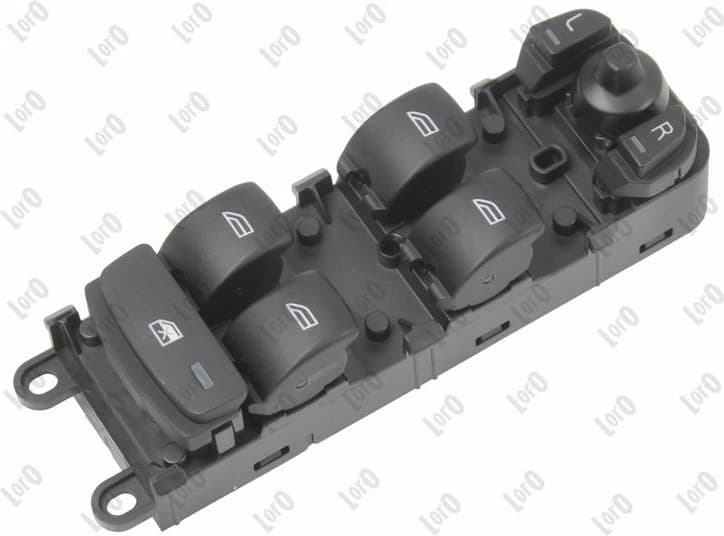 Switch, window regulator LORO 135-05-060