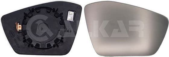 Mirror Glass, exterior mirror 6432732