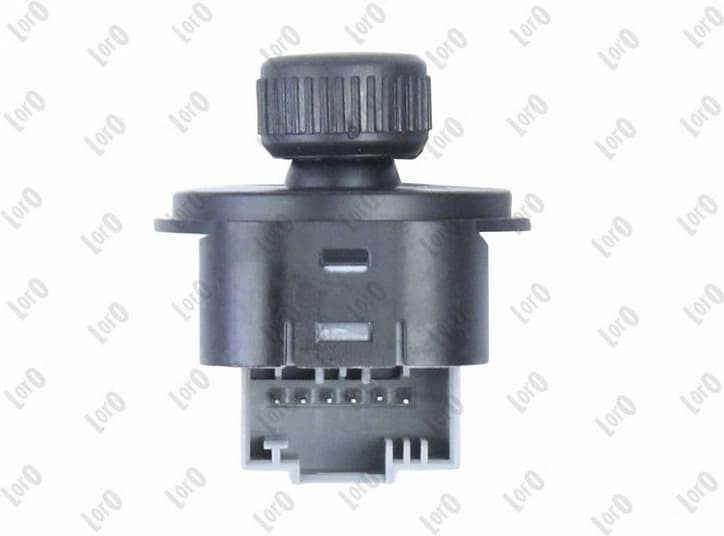 Switch, exterior mirror adjustment LORO 135-03-015 - image 3