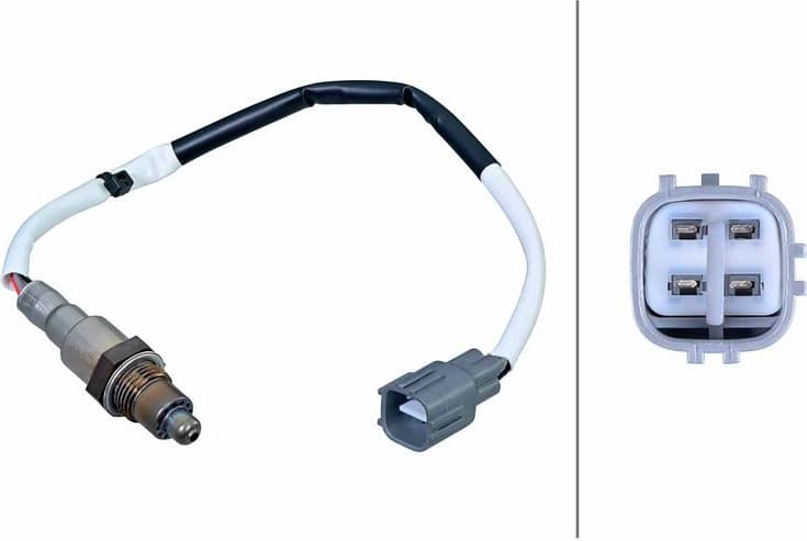 Oxygen Sensor 6PA 358 243-411