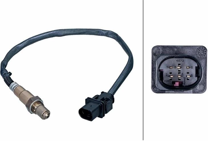 Oxygen Sensor 6PA 358 243-841