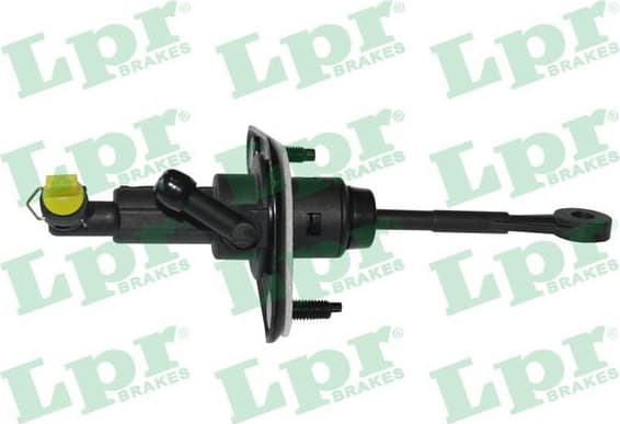 Master Cylinder, clutch 2488