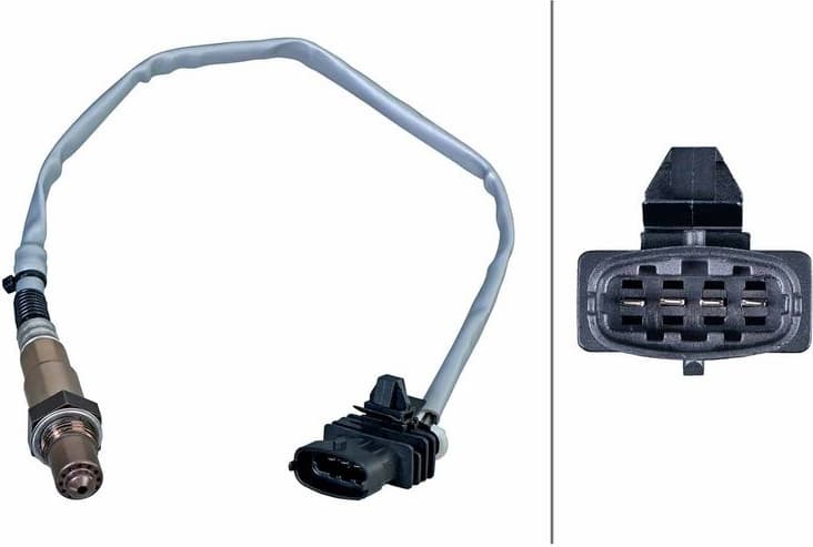 Oxygen Sensor 6PA 358 243-391