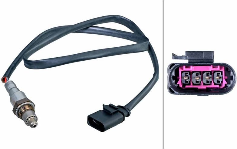 Oxygen Sensor 6PA 358 244-181