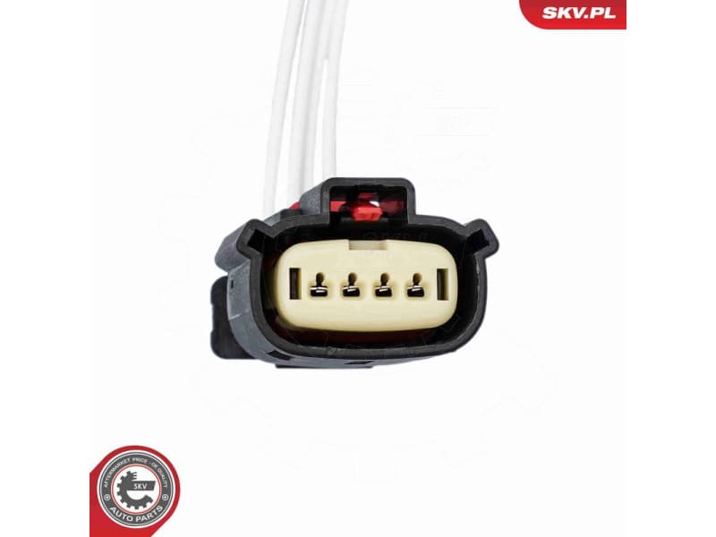 Cable Repair Kit, headlight 53SKV389 - image 3