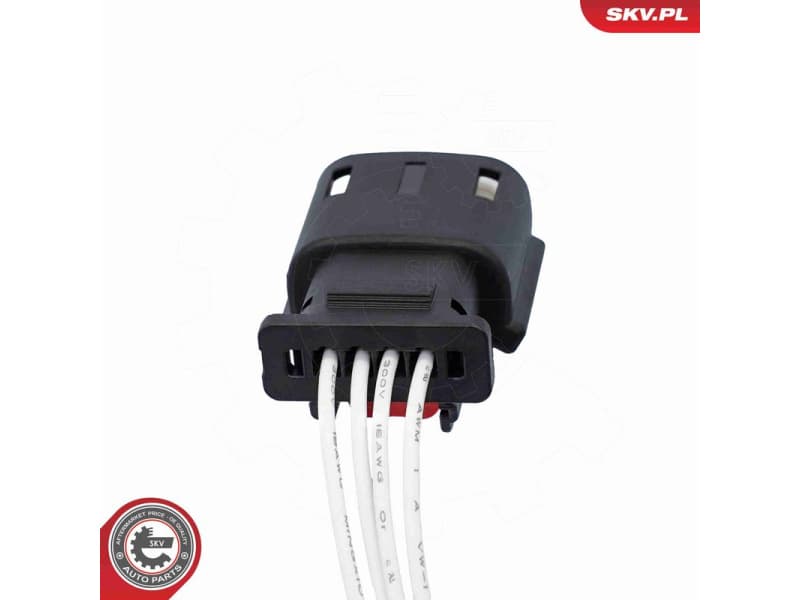 Cable Repair Kit, headlight 53SKV389 - image 4