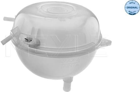Expansion Tank, coolant MEYLE-ORIGINAL: True to OE. 100 223 0017