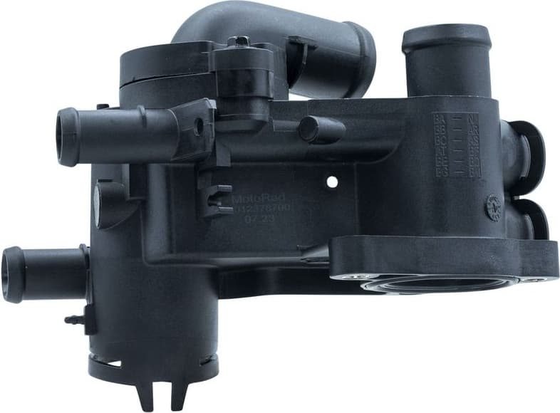 Thermostat, coolant 1237-87K - image 3
