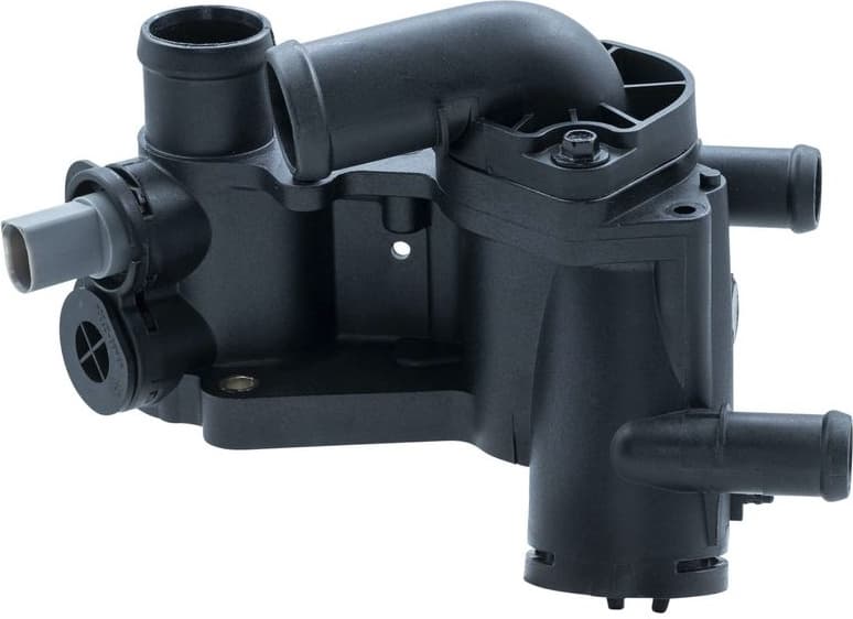 Thermostat, coolant 1237-87K - image 5