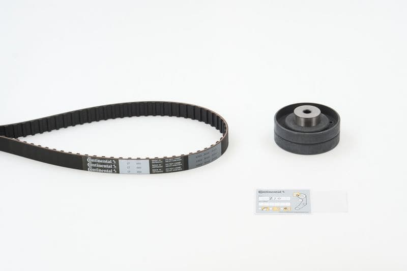 Timing Belt Kit CT660K1