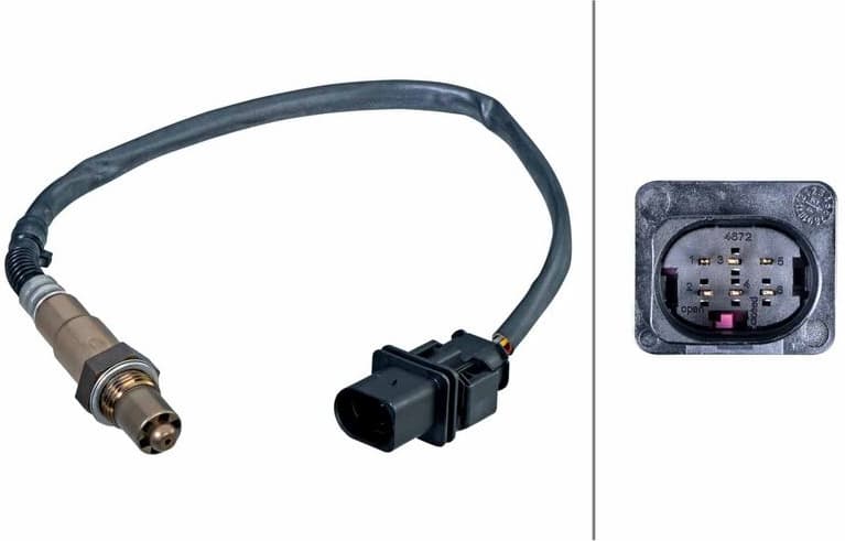 Oxygen Sensor 6PA 358 244-461