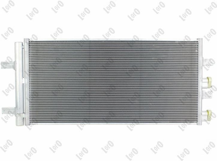 Condenser, air conditioning LORO 004-016-0036