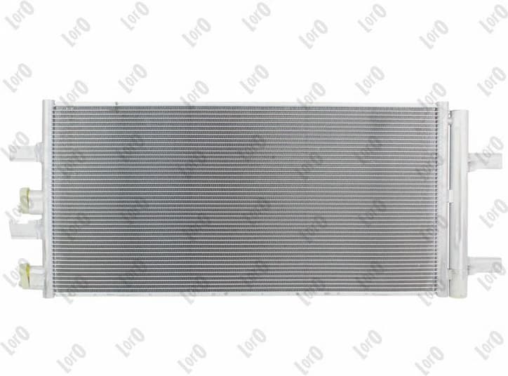 Condenser, air conditioning LORO 004-016-0036 - image 2
