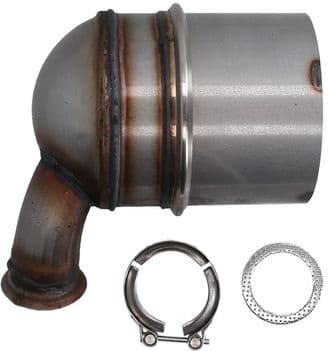 Soot/Particulate Filter, exhaust system 8010105