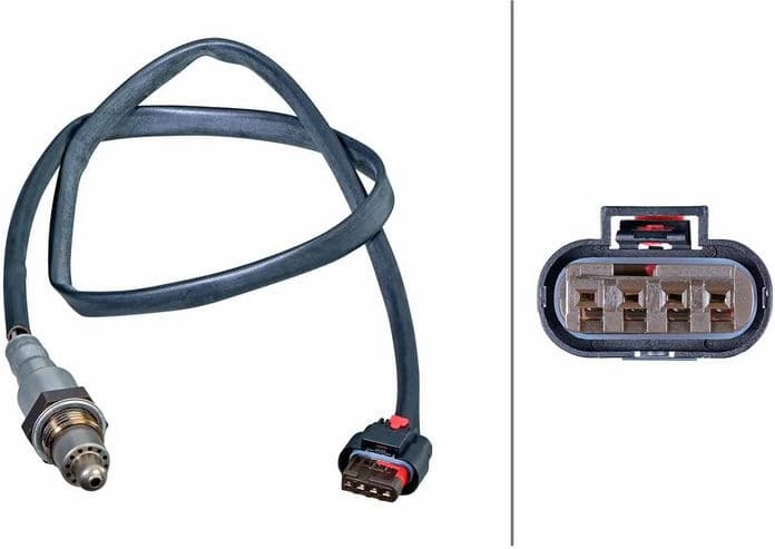 Oxygen Sensor 6PA 358 243-421