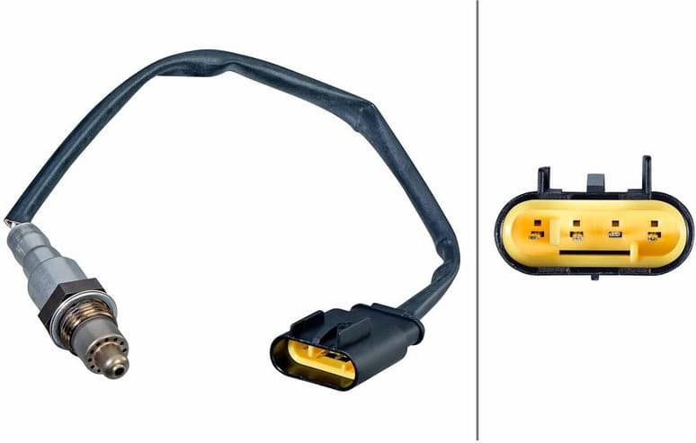 Oxygen Sensor 6PA 358 243-781