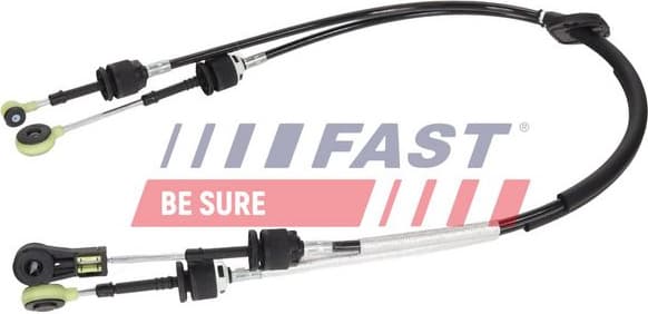 Cable Set, manual transmission FT11766