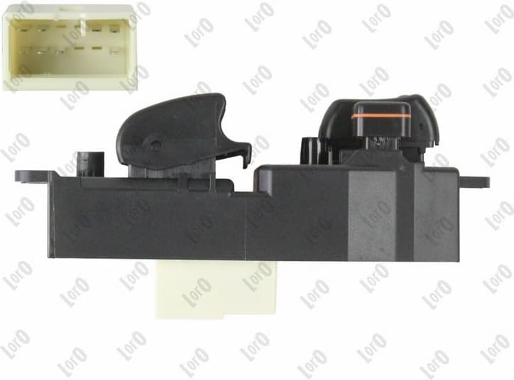 Switch, window regulator LORO 135-05-041 - image 3