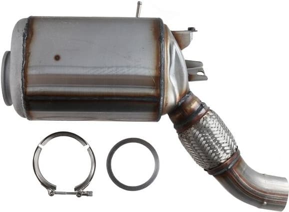 Soot/Particulate Filter, exhaust system 8010091 - image 2