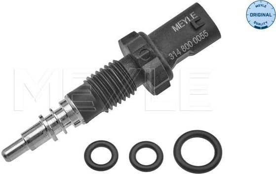 Sensor, coolant temperature MEYLE-ORIGINAL: True to OE. 314 800 0055
