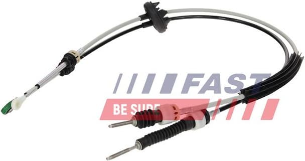Cable Set, manual transmission FT11756 - image 3