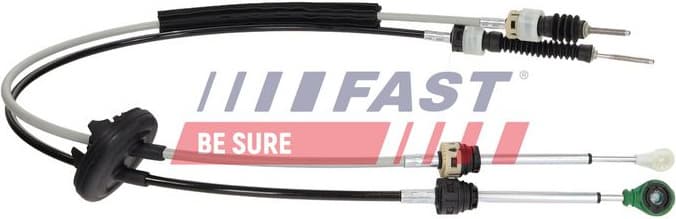 Cable Set, manual transmission FT11756 - image 4