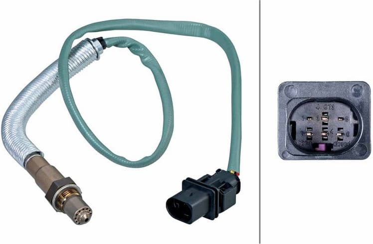 Oxygen Sensor 6PA 358 244-351