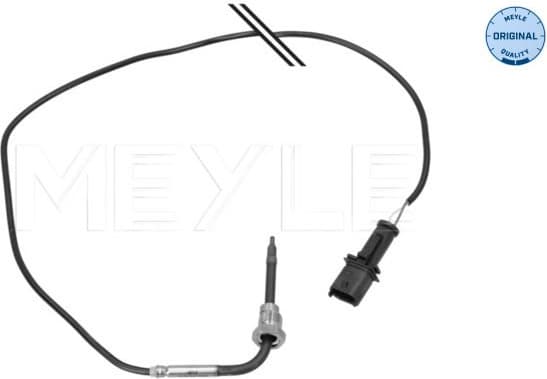 Sensor, exhaust gas temperature MEYLE-ORIGINAL: True to OE. 614 800 0045