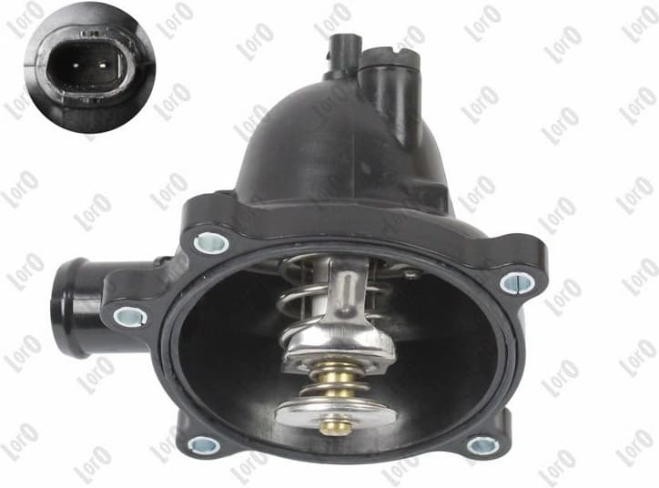 Thermostat, coolant LORO 003-025-0005 - image 4