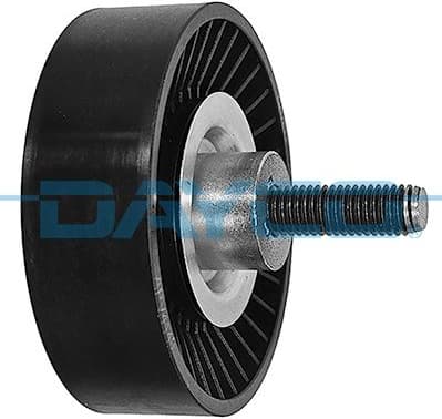 Deflection/Guide Pulley, V-ribbed belt APV4140