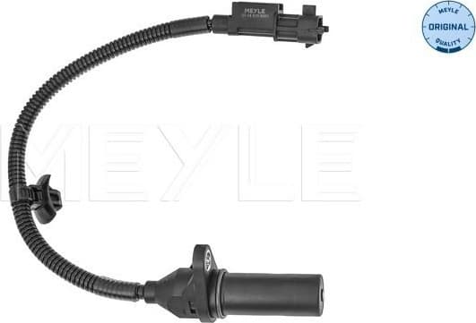 Sensor, crankshaft pulse MEYLE-ORIGINAL: True to OE. 37-14 810 0001