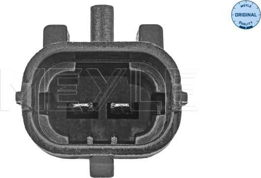 Sensor, crankshaft pulse MEYLE-ORIGINAL: True to OE. 37-14 810 0001 - image 2