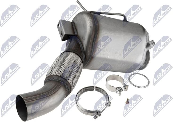 Soot/Particulate Filter, exhaust system DPF-BM-014