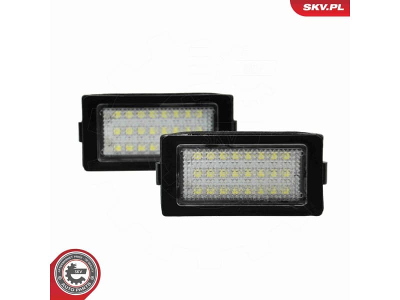 Licence Plate Light 72SKV566 - image 2