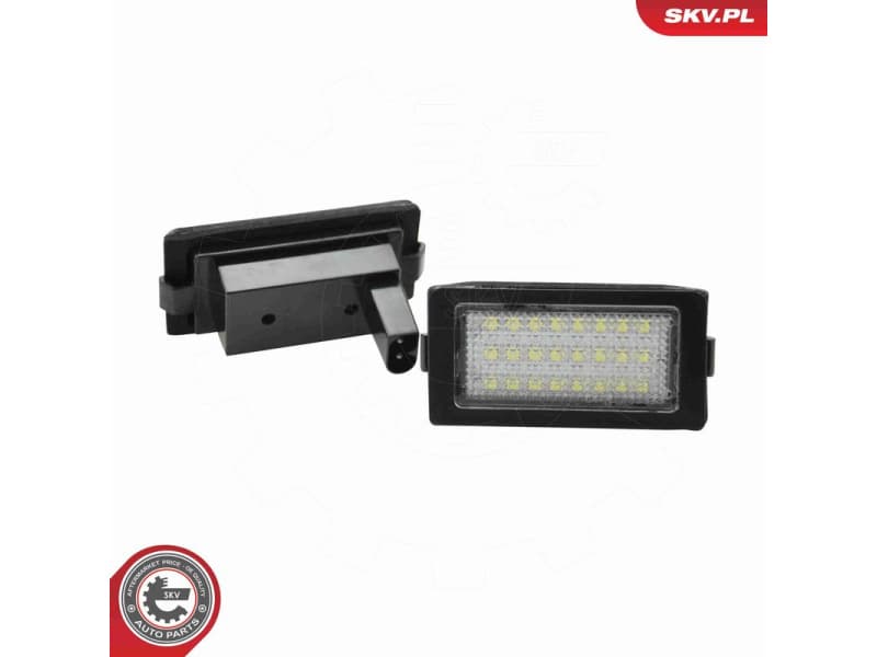 Licence Plate Light 72SKV566 - image 4