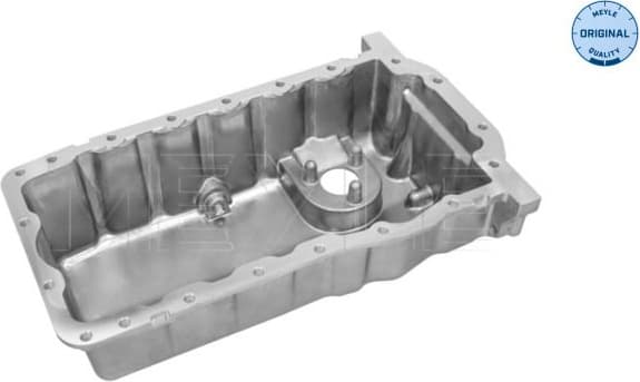 Oil Sump MEYLE-ORIGINAL: True to OE. 100 103 0041