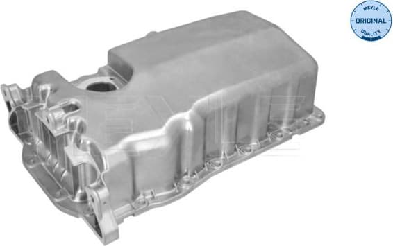 Oil Sump MEYLE-ORIGINAL: True to OE. 100 103 0041 - image 2