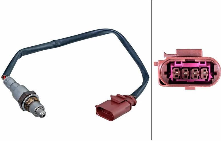 Oxygen Sensor 6PA 358 243-791