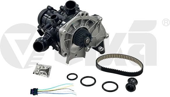 Water Pump, engine cooling Superior to OE 11211848901