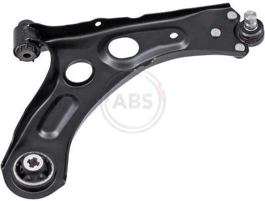 Control/Trailing Arm, wheel suspension 212448