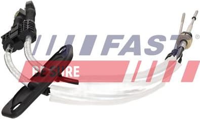 Cable Set, manual transmission FT11779 - image 2