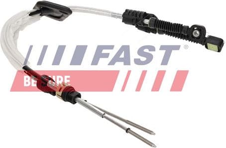 Cable Set, manual transmission FT11779 - image 4