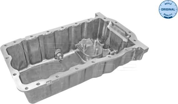 Oil Sump MEYLE-ORIGINAL: True to OE. 100 103 0036