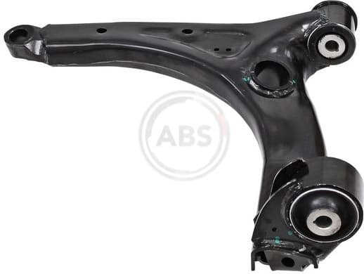 Control/Trailing Arm, wheel suspension 210637