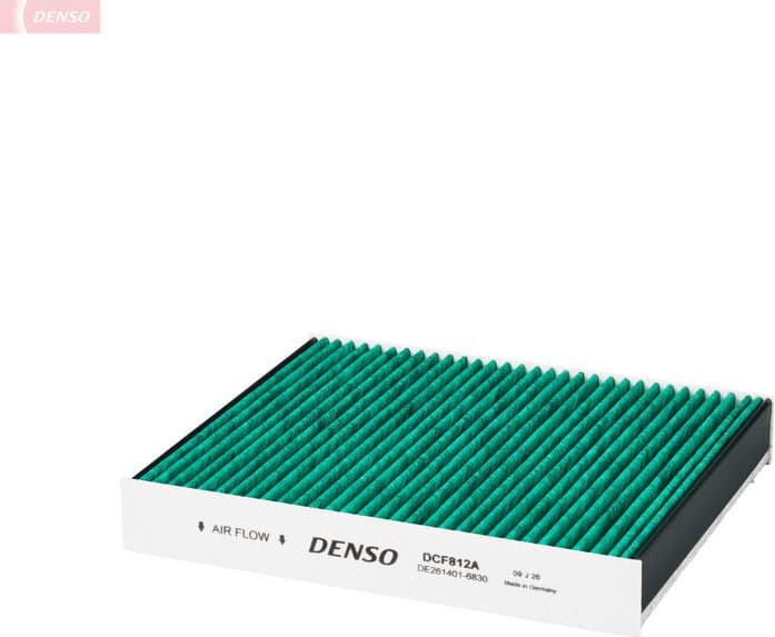 Filter, cabin air ClearAir+ DCF812A