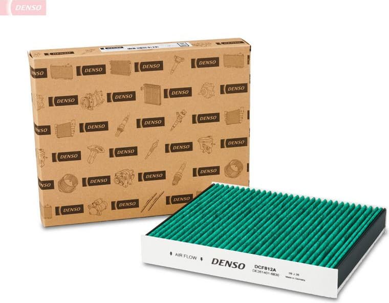 Filter, cabin air ClearAir+ DCF812A - image 2