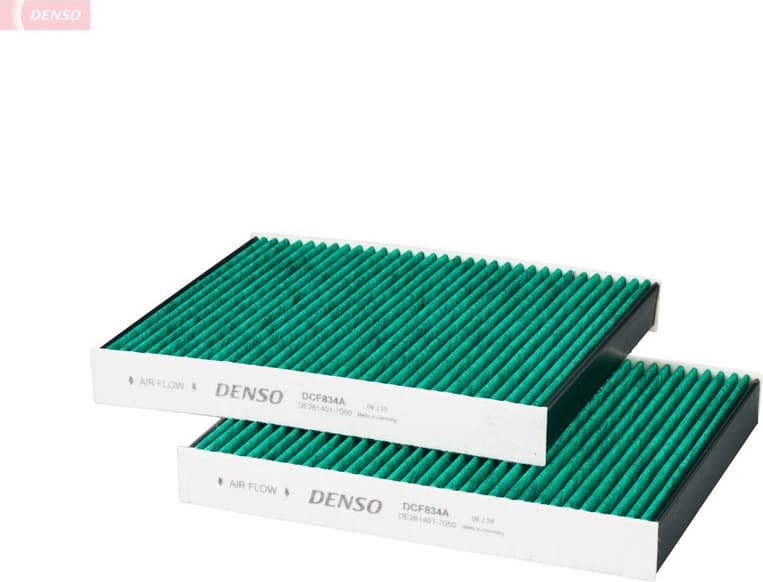 Filter, cabin air ClearAir+ DCF834A