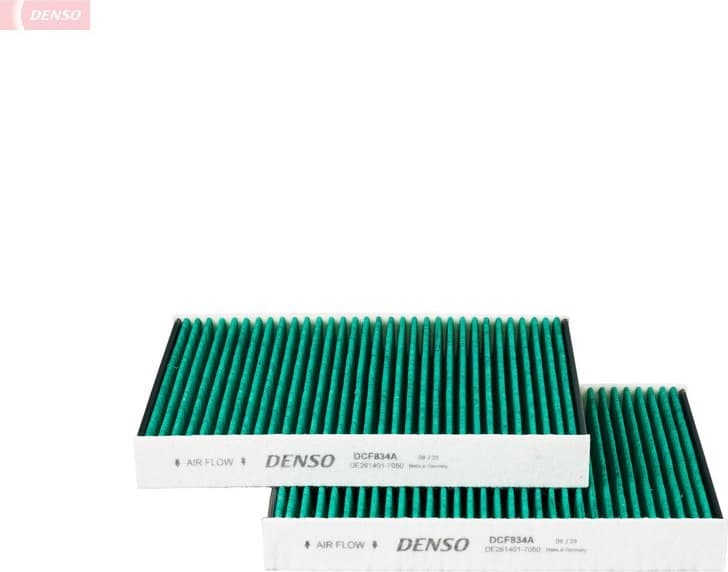 Filter, cabin air ClearAir+ DCF834A - image 2